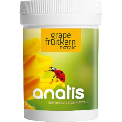 anatis Naturprodukte Екстракт от семена на грейпфрут - 90 капсули