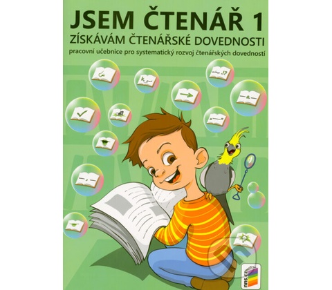 Jsem čtenář 1