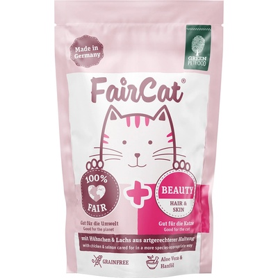 FairCat Beauty 8 x 85 g