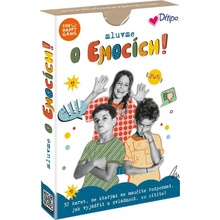 Mluvme o emocích!