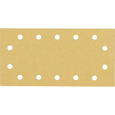 Bosch Accessories EXPERT C470 2608900945 brusný papír s otvory Zrnitost 100 (d x š) 230 mm x 115 mm 50 ks