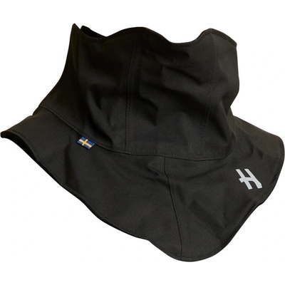 Halvarssons neck warmer black – Zboží Dáma