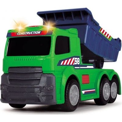 Dickie Action Series Dump Truck 16 cm