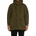 Deus Ex Machina Hiemal Padded Long Jacket Moss Green L Ски яке (DPT22021-MOS-L)