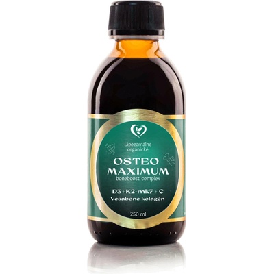 Zdravý svet Osteo maximum 250 ml