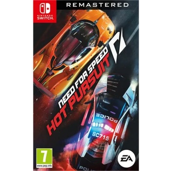 Image 1 of Electronic Arts Need for Speed Hot Pursuit Remastered (Switch)
