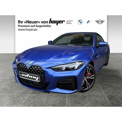 BMW 420i Cabrio M Sport 135 kW