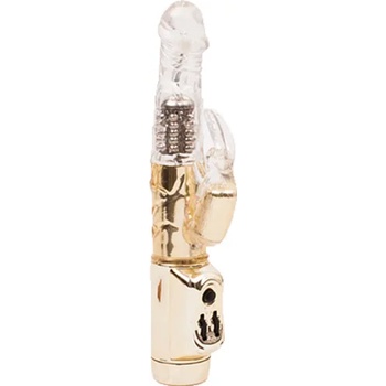 Image 1 of LyBaile мф Вибратор "us gold lover" 15 см