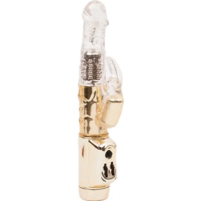 LyBaile мф Вибратор "us gold lover" 15 см