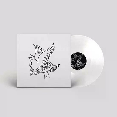 Lil Peep - Crybaby Coloured Vinyl LP