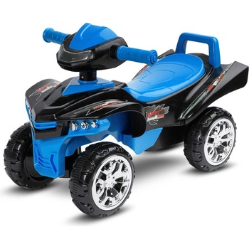 Toyz Мотор За Яздене С Четири Гуми Mini Raptоr Navy Caretero Toyz