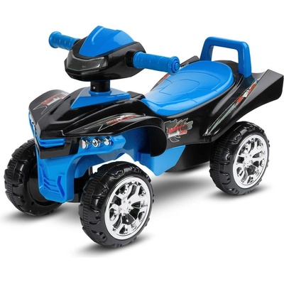Toyz Мотор За Яздене С Четири Гуми Mini Raptоr Navy Caretero Toyz