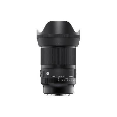 Sigma Wide-angle Lens, 35mm F1.4 DG DN, for Sony E