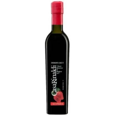 Casa RinaldiBalzamikový ocet jahodový 250 ml