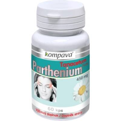 Kompava Tanacetum parthenium Forte 60 kapslí
