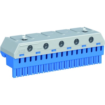 ABB Svorkovnice ZK175B zásuvná N 2CPX062755R9999 – Hledejceny.cz