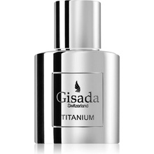 Gisada Titanium parfumovaná voda pánska 50 ml