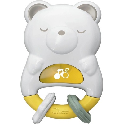 Chicco Нощна лампа 2 в 1 Chicco - Мече (Т0318)