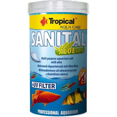 Tropical Sanital + aloe 100 ml, 120 g