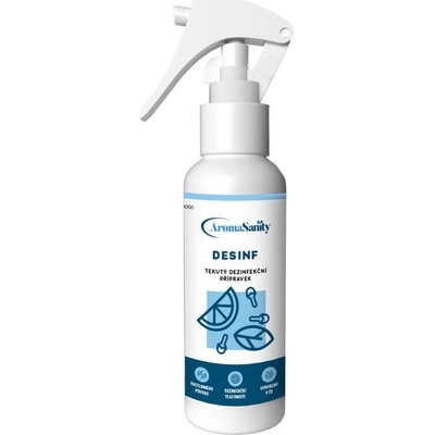 AromaSanity Dezinfekční přípravek Desinf 100 ml
