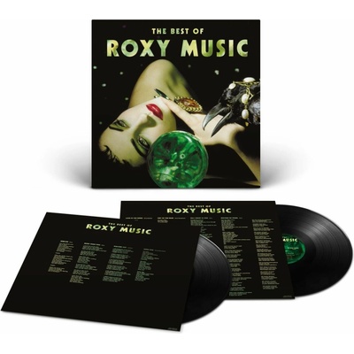 The Best of Roxy Music - Half-speed Remaster - Roxy Music LP