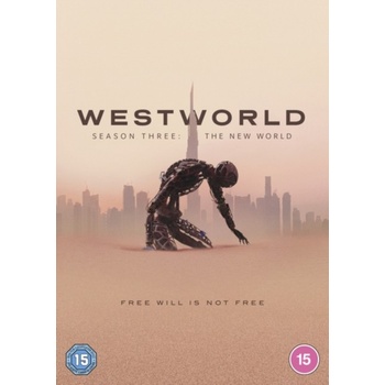 Westworld S3 DVD