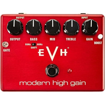 Dunlop MXR EVHMHG EVH Modern High Gain Eфект за китара (EVHMHG)