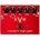 Dunlop MXR EVHMHG EVH Modern High Gain Eфект за китара (EVHMHG)