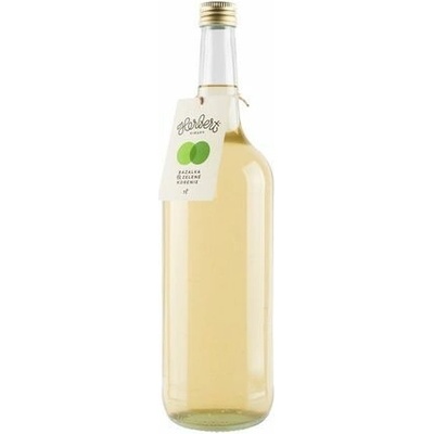 Herbert Sirup Bazalka & Zelené korenie 1 l