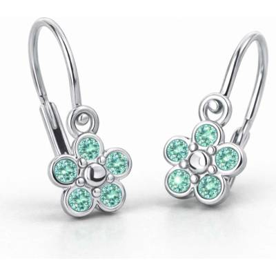 Cutie Jewellery C2744-10-X-2 světle zelená