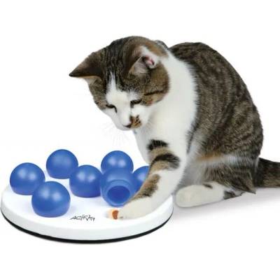 TRIXIE Играчка за котки - стратегическа, 20см