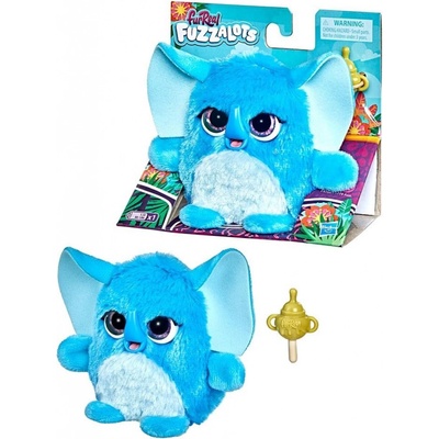 FurReal Friends FUZZALOTS zvířátko Slon Hasbro F4162