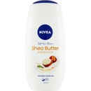 Nivea Soft Care Shower Shea Butter sprchový gél s prírodným rastlinným olejom 250 ml