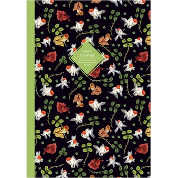 Bourgeois Бележник Bourgeois Hard 22262, 320л без дати (1120015-9225814-22262)