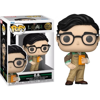 Funko Pop! Marvel 1317 Loki O.B.
