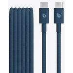Beats Audio USB-C to USB-C Woven Cable (1.5 m) - Nitro Navy (mdge4zm/a)