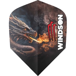 Windson Kingdom Микс, черно, бяло (wd-fl-king)