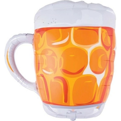 Foliový balónek pivo 100 cm