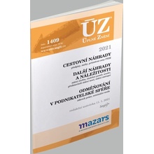 ÚZ 1409 Cestovní náhrady, Odměňování v p