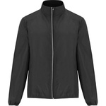 Roly pánska tenká vetrovka do dažďa GLASGOW Black