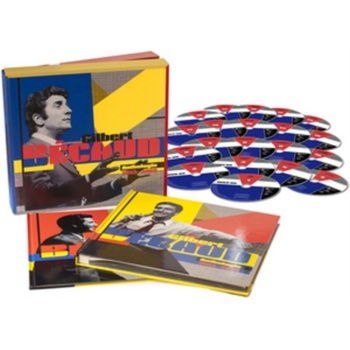 BÉCAUD GILBERT: ANTHOLOGIE STUDIO CD