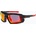 GOG EYEWEAR Слънчеви очила GOG Glaze black/red/polychromatic red