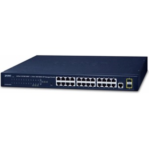 PLANET GS-4210-24T2S