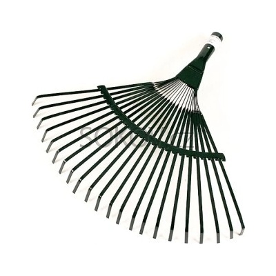 Hrábě švédské drát lamelové 22 lamel š.45cm, bez násady