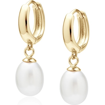 Mabell Dámské stříbrné náušnice DIARA CZ221Z2067DEGC45