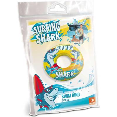 Mondo surfing shark Надуваем пояс