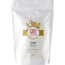 Café Gape Cuba Serrano 0,5 kg