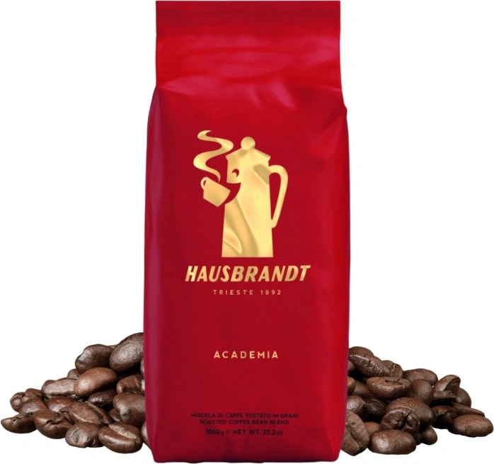 Hausbrandt Academia кафе на зърна 1 kg