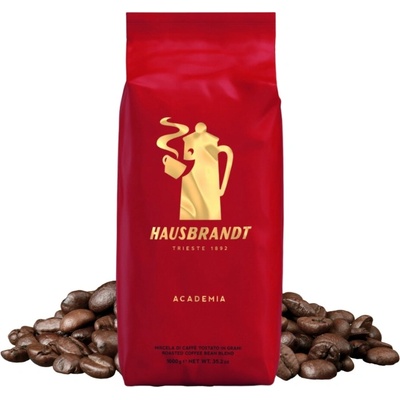 Hausbrandt Academia кафе на зърна 1 kg