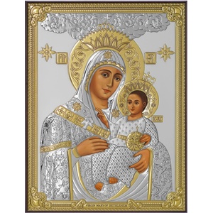  Богородица с младенец (31232-o)